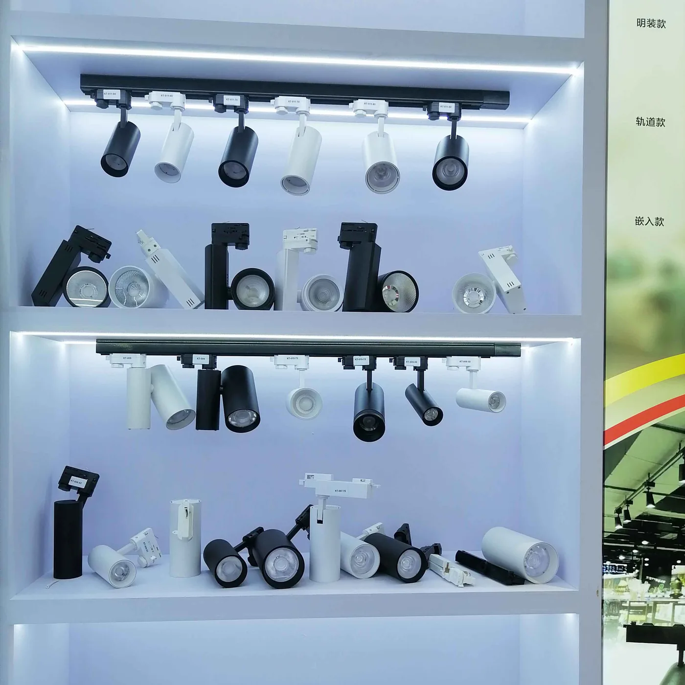 An Overview of the Lighting Kits and Track Lighting Market