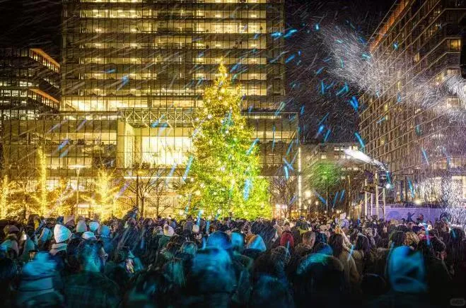 Celebrating the New Year Around the World