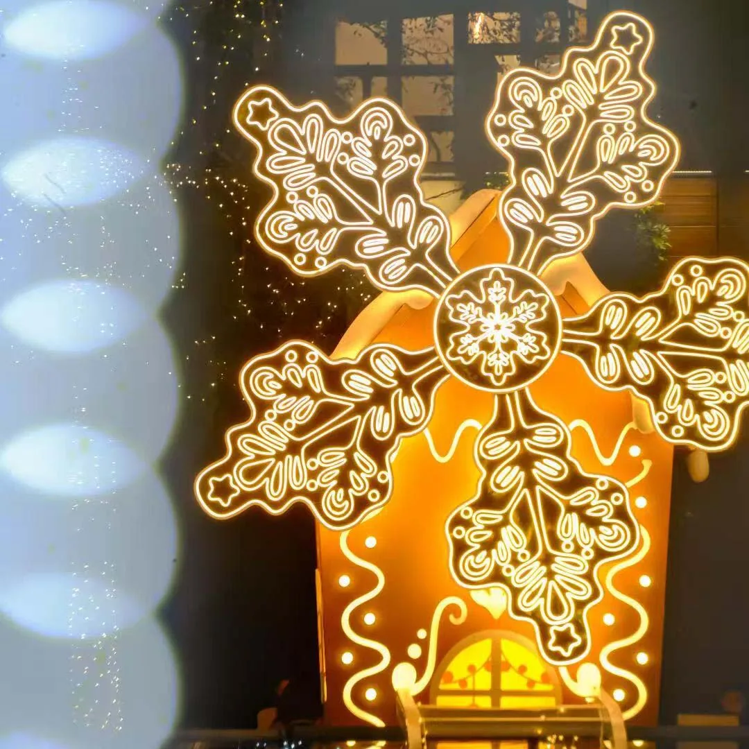 Embracing the Christmas Spirit: The Enchanting Ambiance of Holiday Lighting