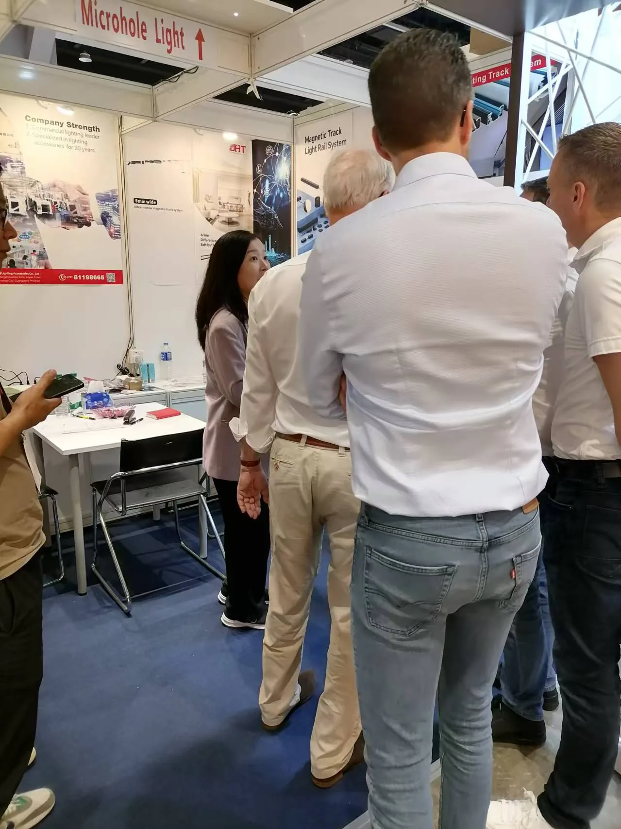Exploring the 2024 Hong Kong International Lighting Fair