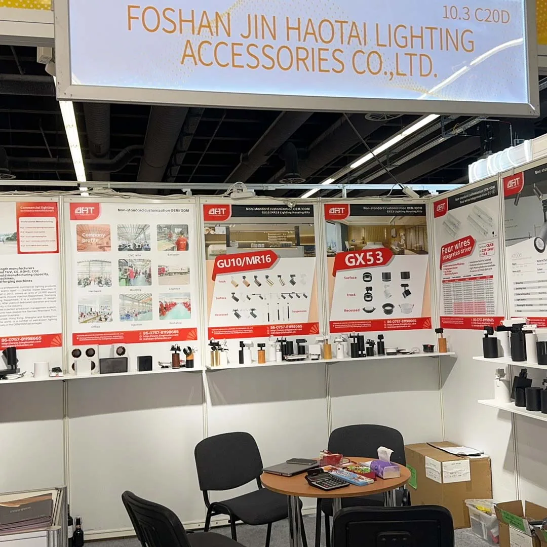 Inspiring Lighting Designs Unveiled at the 2024 Frankfurt Lighting Exhibition