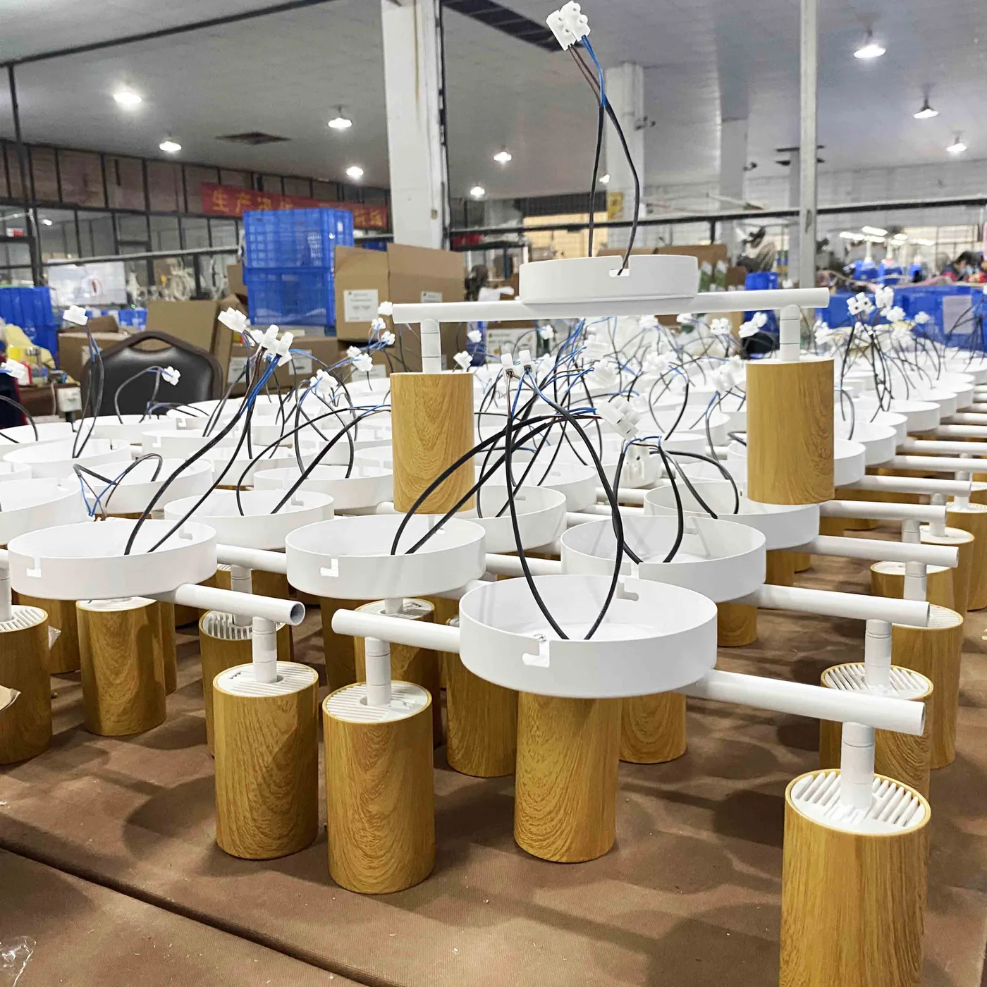 Lighting Fixture Kits and Seasonal Decorations