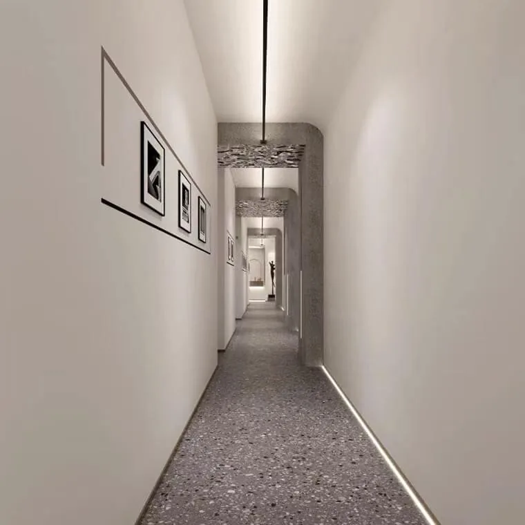 Skyline Light: The Modern Linear Illumination