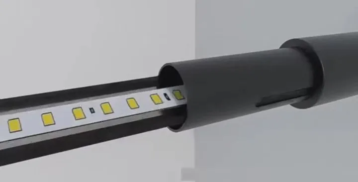 Skyline Light: The Modern Linear Illumination