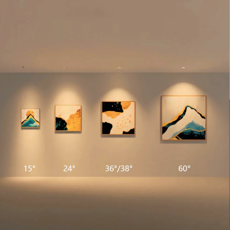 Small Hole Light Cross Lighting in Museums: A Beam of Innovation