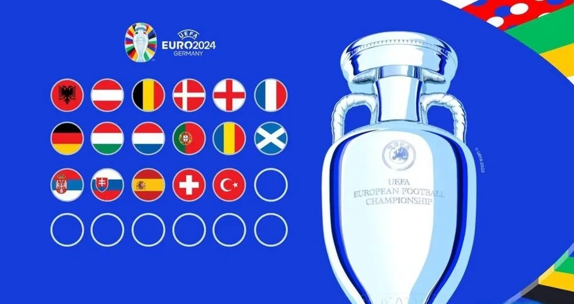 The Captivating Lighting Design of Euro 2024