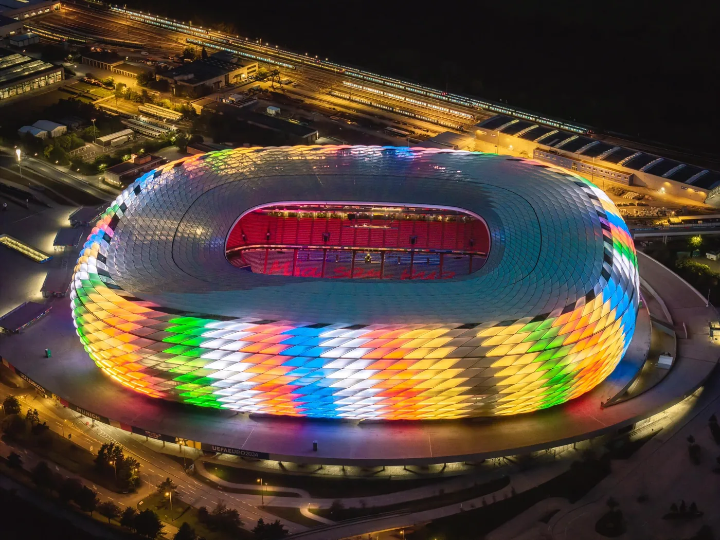 The Dazzling 2024 European Championship