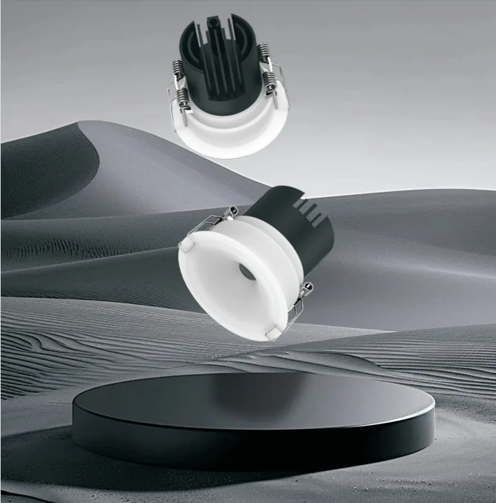 The Distinct Charm of Small Hole Spotlights: A Nuanced Approach to Lighting