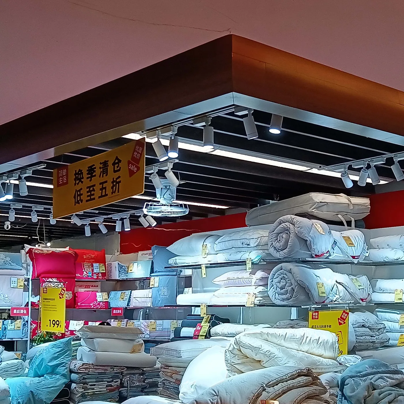 The Impact of Lighting on Consumer Behavior in Stores