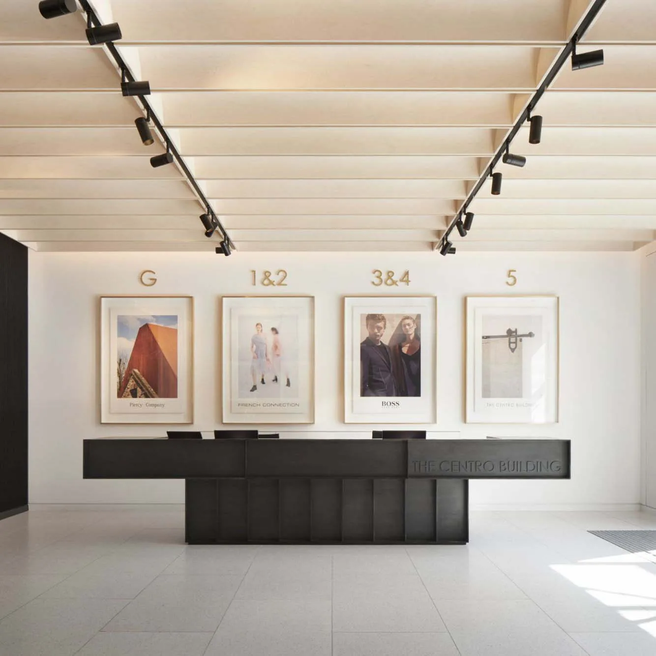 The Latest Trends in Track Light Design
