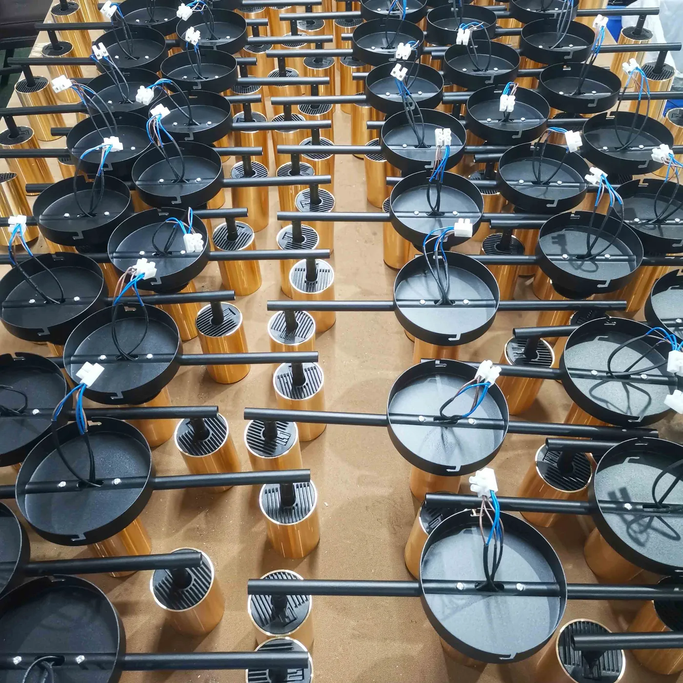 The Manufacturing Process of GU10 Track Lights