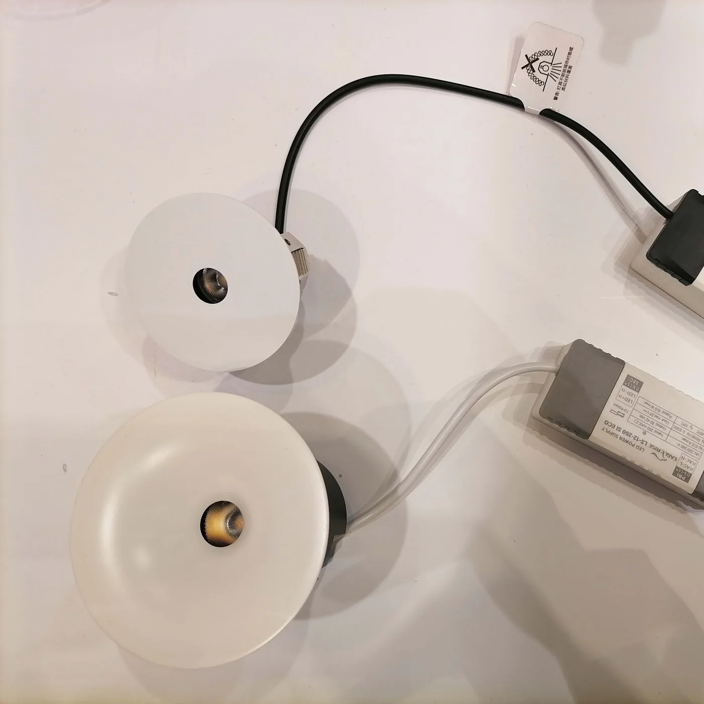 The Subtle Elegance of Small Hole Lighting