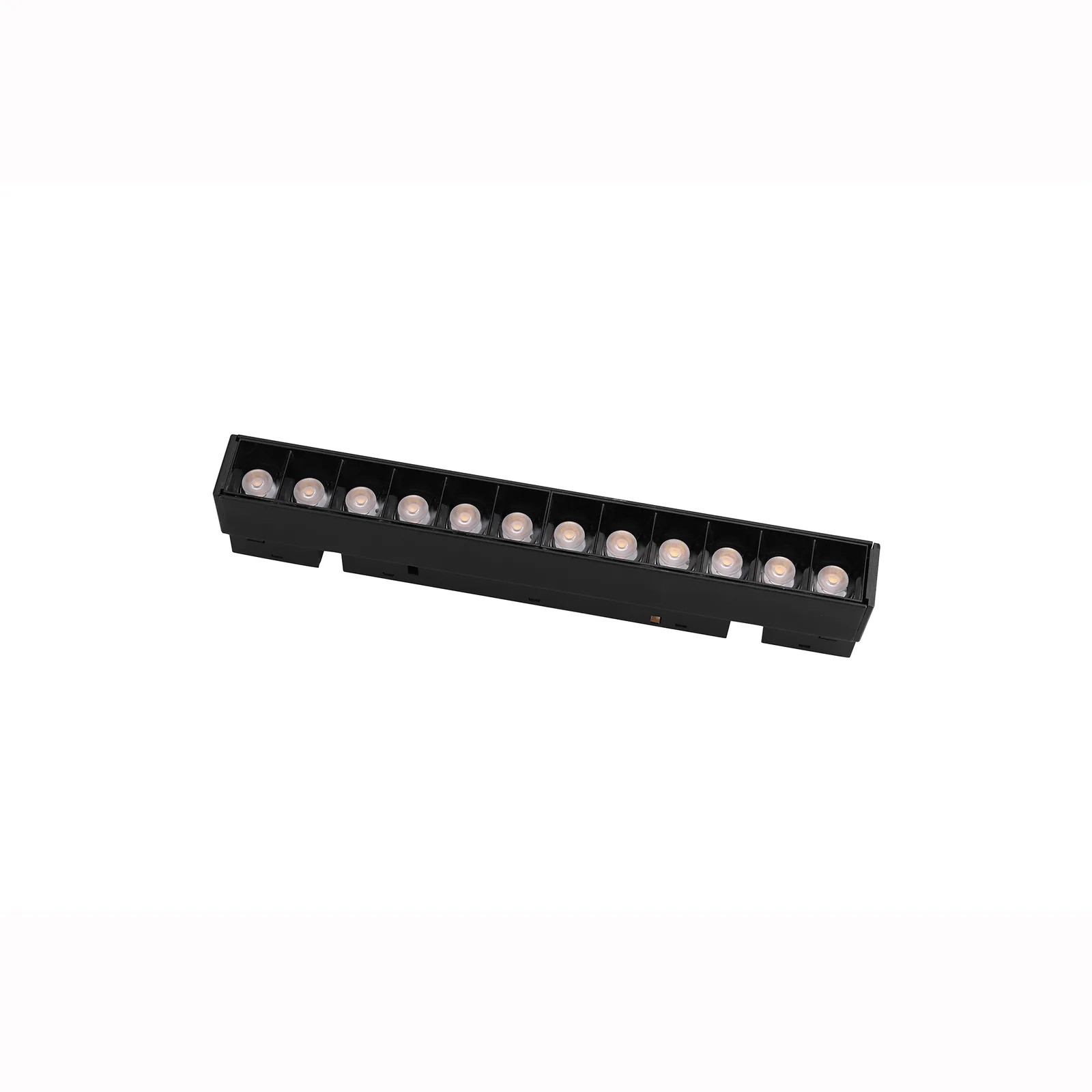 48V Magnetic Grille Track Spotlight Housing view 3