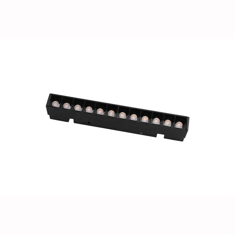 48V Magnetic Grille Track Spotlight Housing