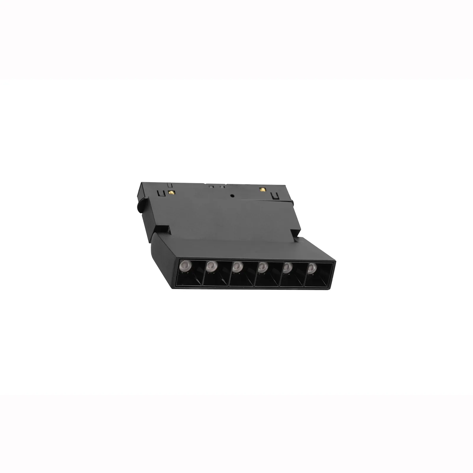 48V Magnetic Linear Grille Track Lighting Housing view 4
