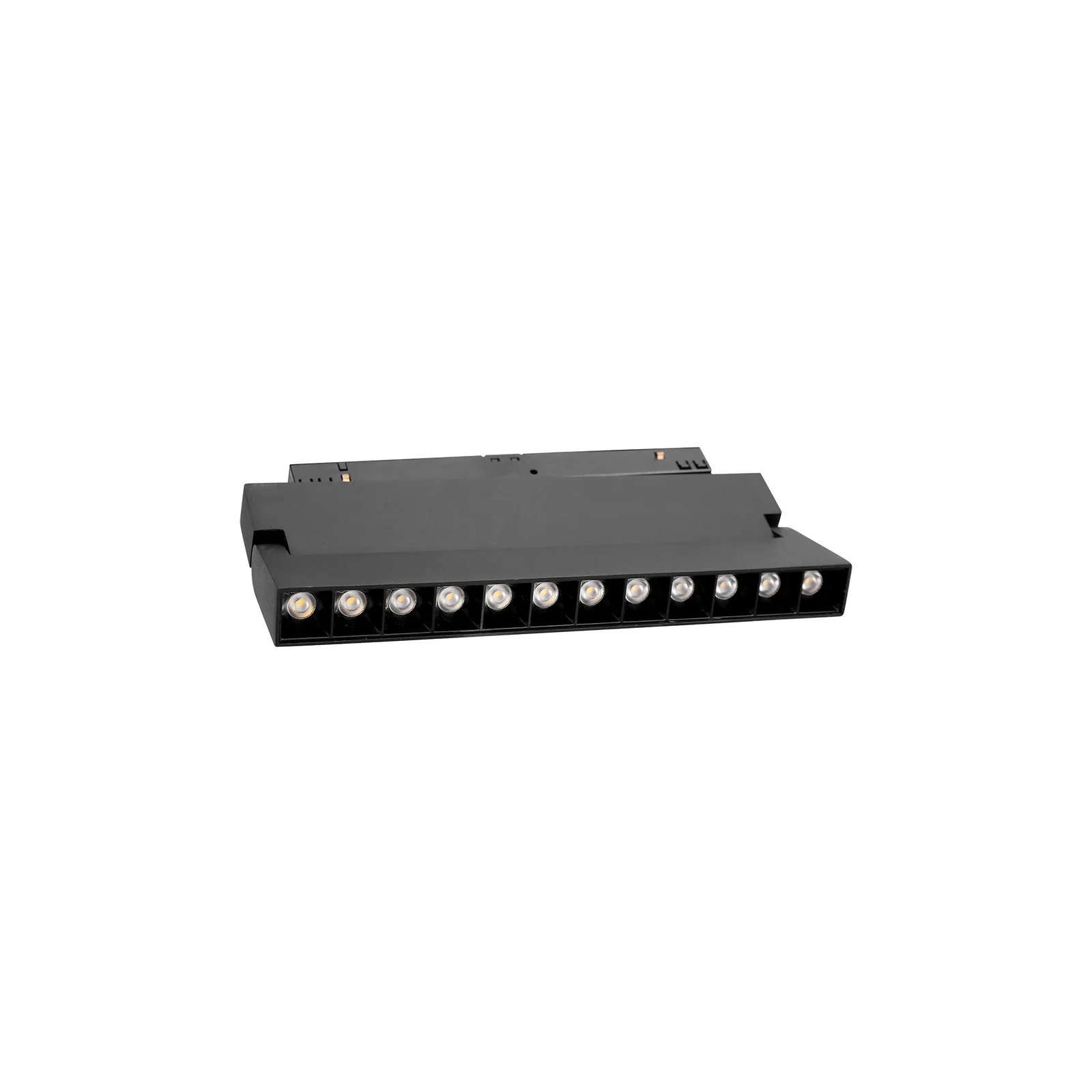 48V Magnetic Linear Grille Track Lighting Housing view 2