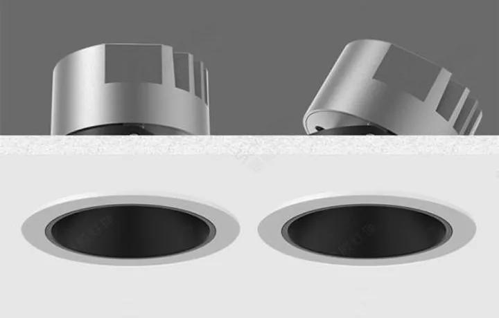 DL001 LED Downlight Housing view 7