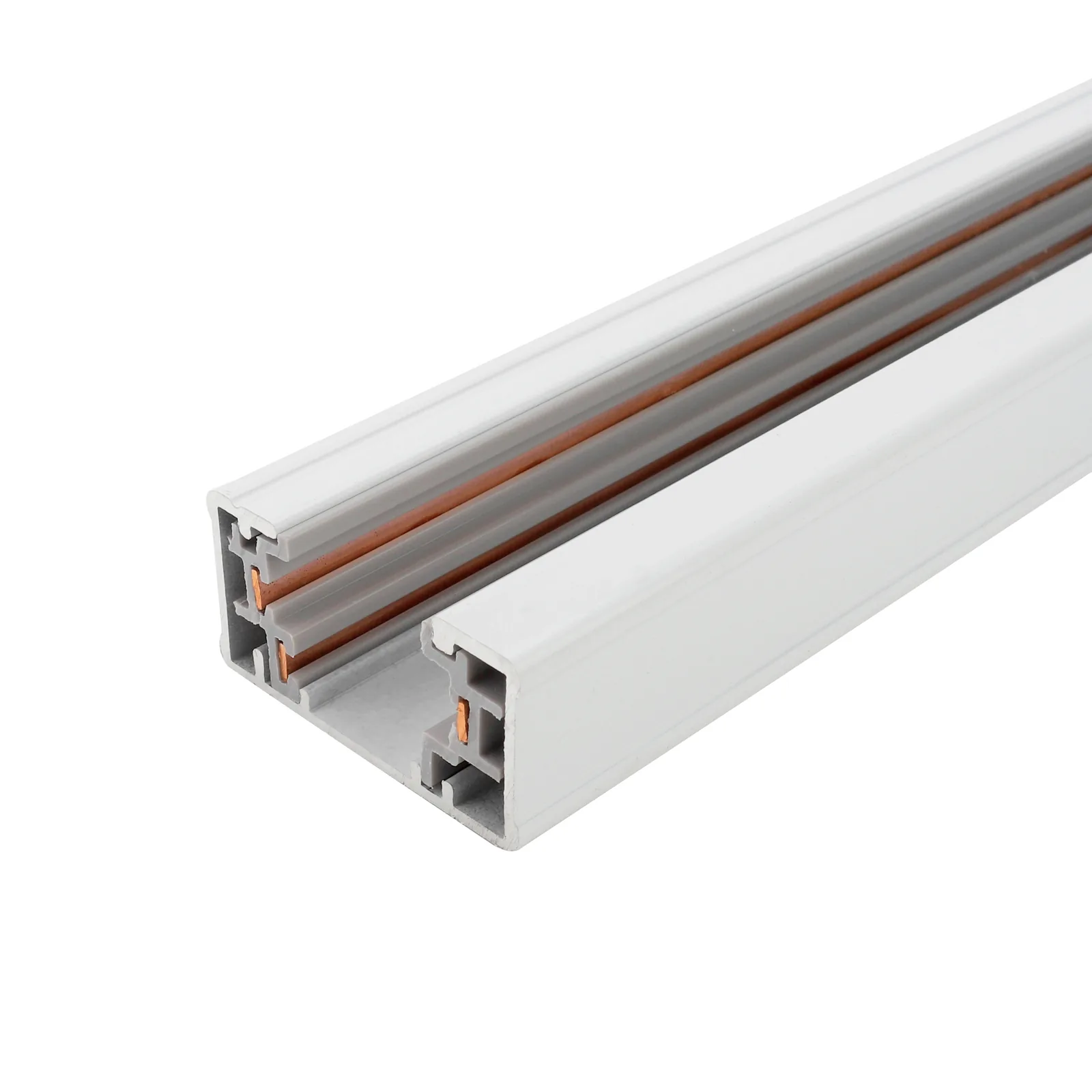 F0340 3 Wires Single Circuit Lighting Track System view 2