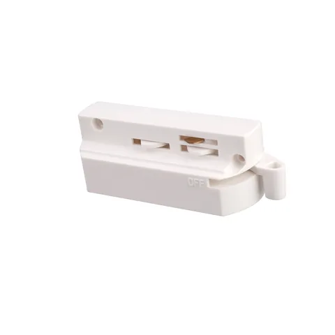 GT208 2 Wires Single Circuit Track Light Adapters