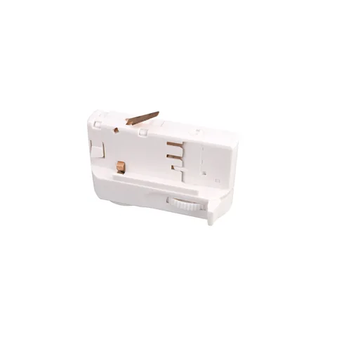 GT403 4 Wires 3 Circuits Track Light Adapters