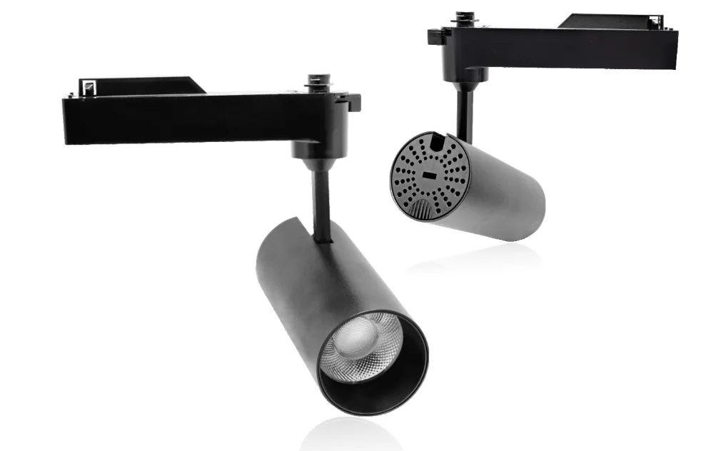 KT001 CNC Track Lighting Housing view 3