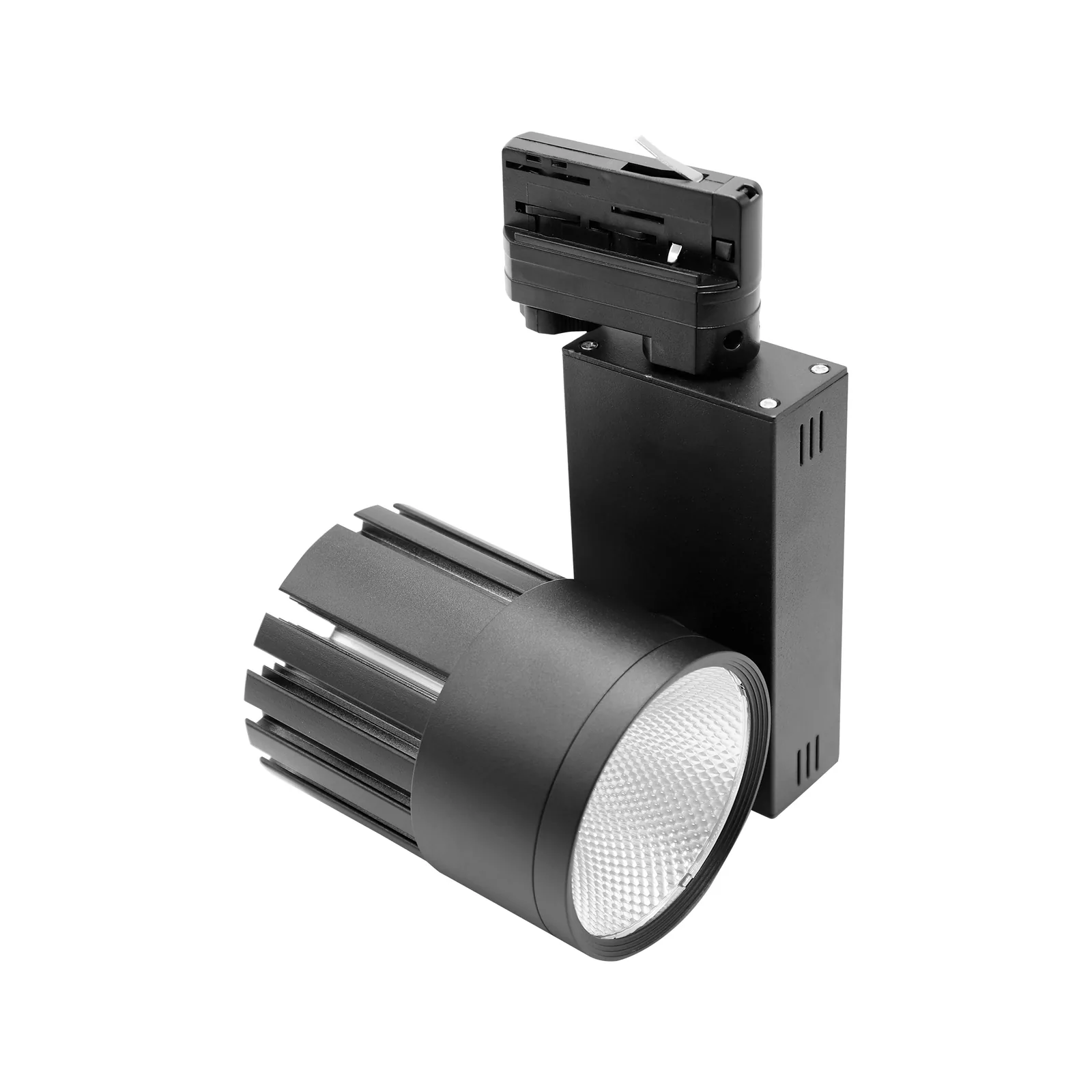 KT002 CNC Track Lighting Housing view 2