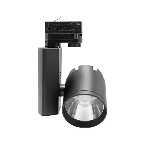 KT003 CNC Track Lighting Housing