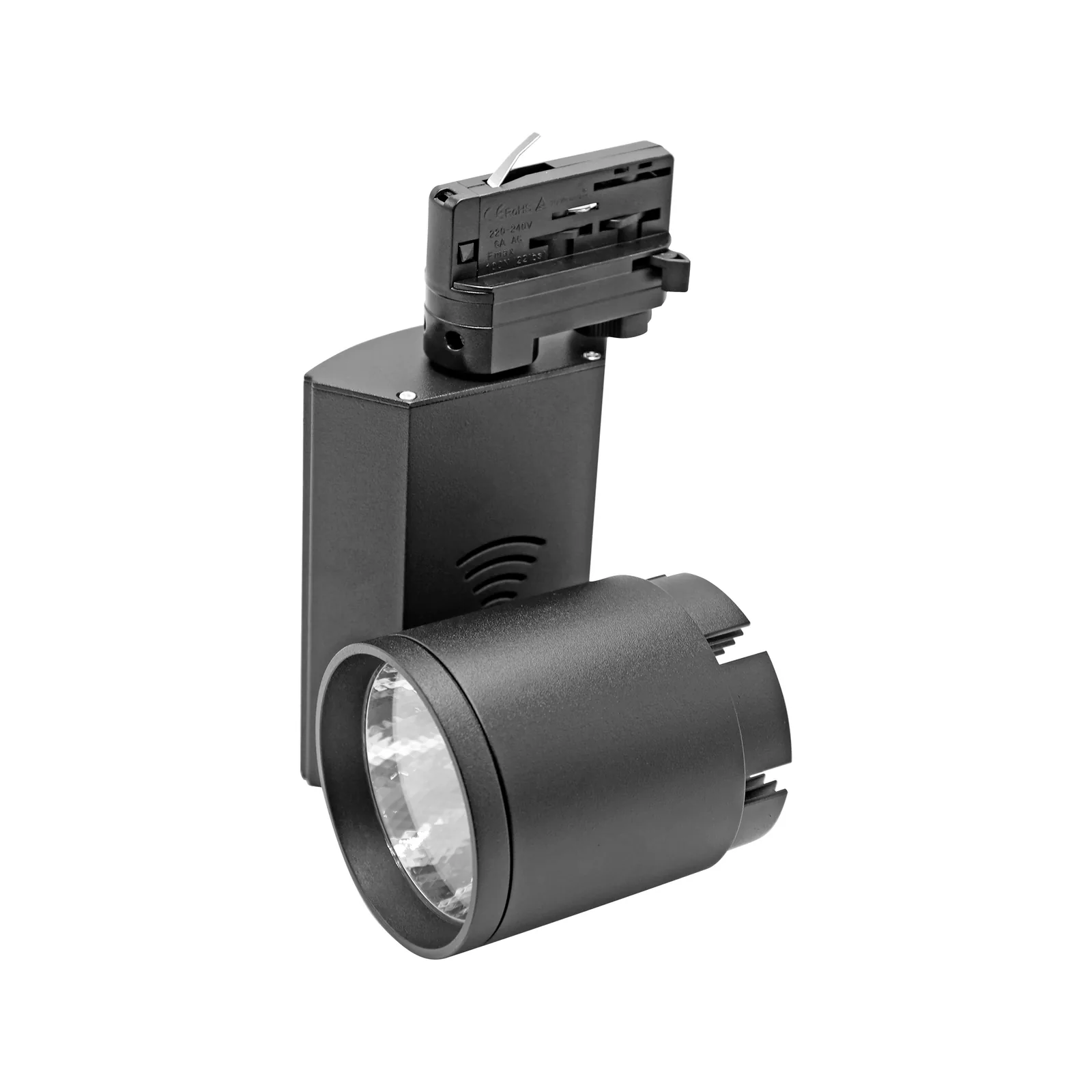 KT003 CNC Track Lighting Housing view 2