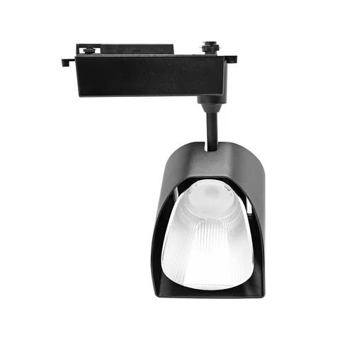 KT005 Die Casting Track Lighting Housing