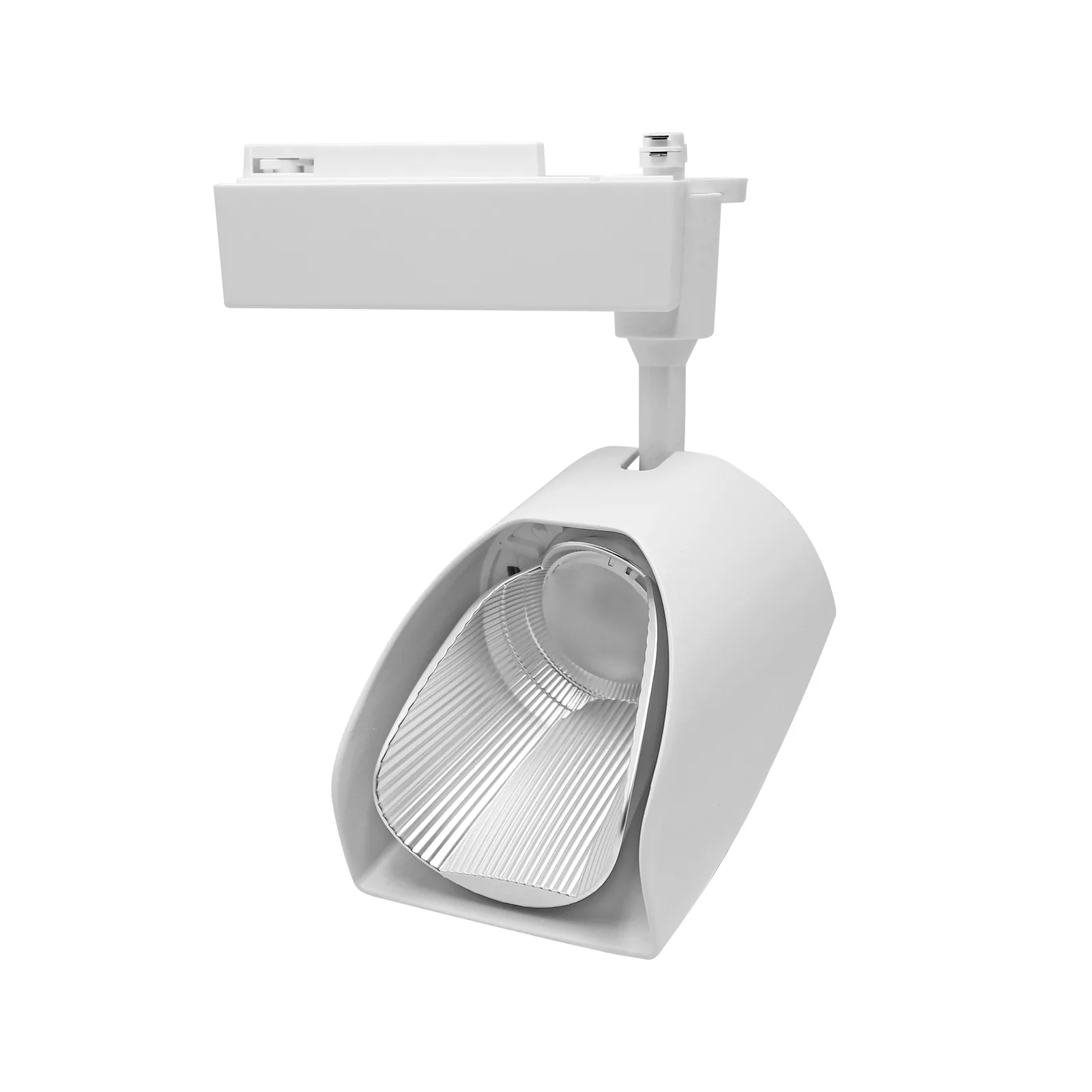 KT005 Die Casting Track Lighting Housing view 3
