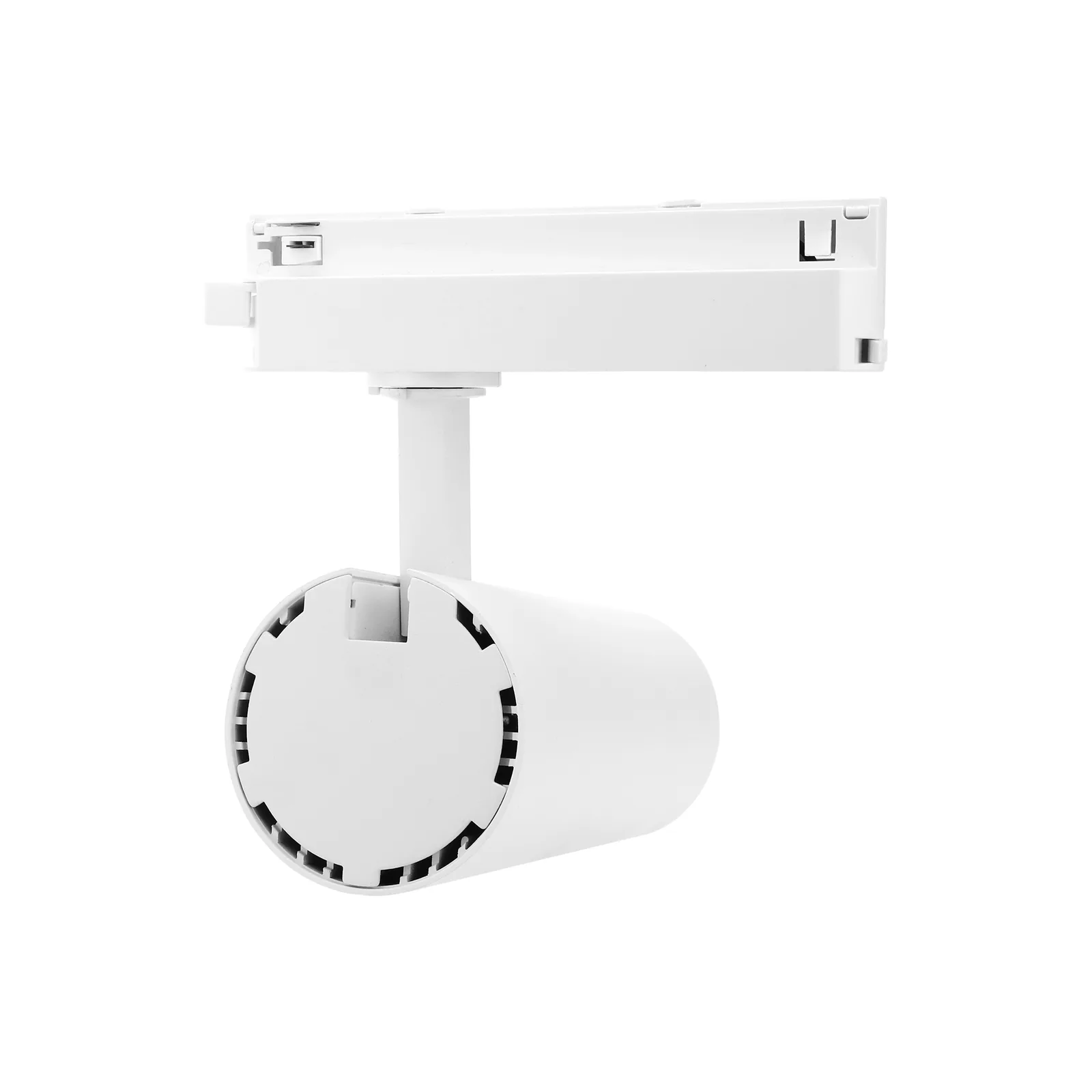 KT006 Cold Forging Track Lighting Housing view 4