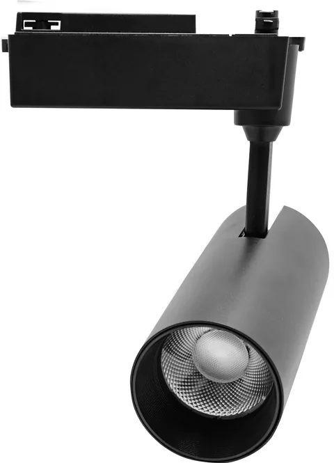KT008 Die Casting Track Lighting Housing