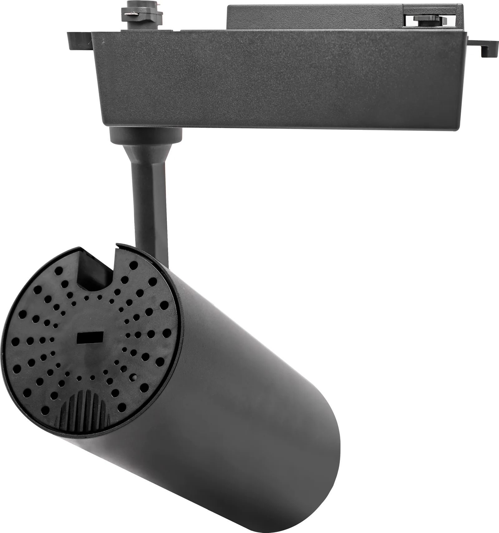 KT008 Die Casting Track Lighting Housing view 2