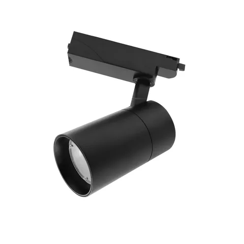 KT010 Die Casting Track Lighting Housing