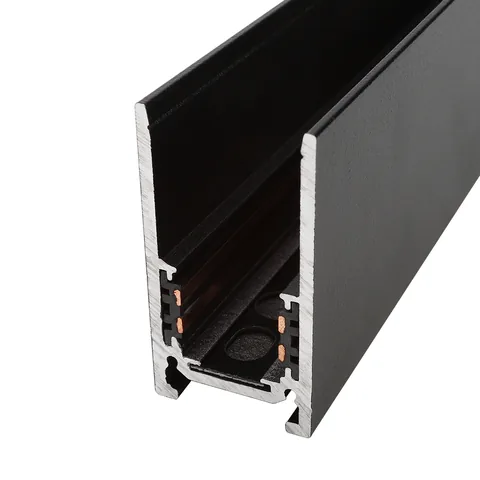 M0120 48V Magnetic Lighting Track System