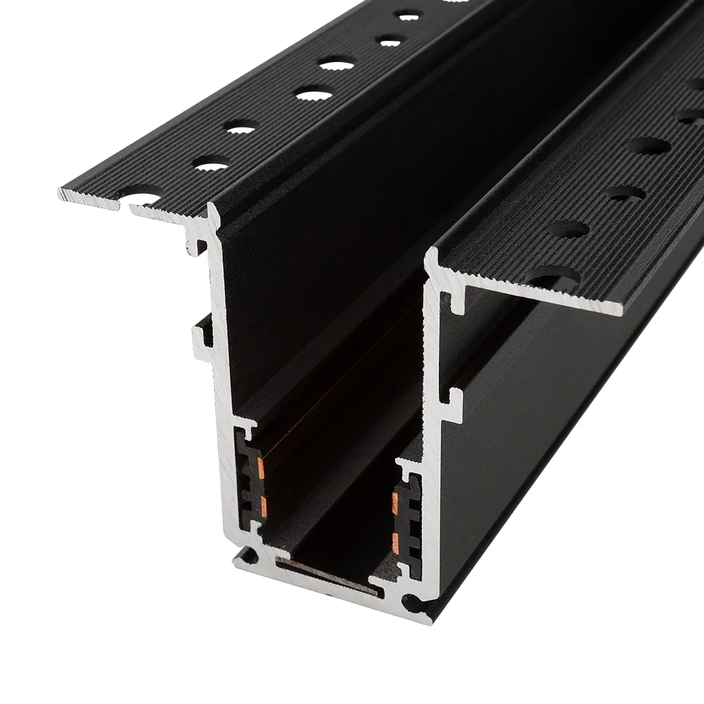 M0170 48V Magnetic Lighting Track System