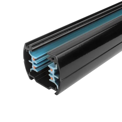 R0410 4 Wires 3 Circuits Lighting Track System