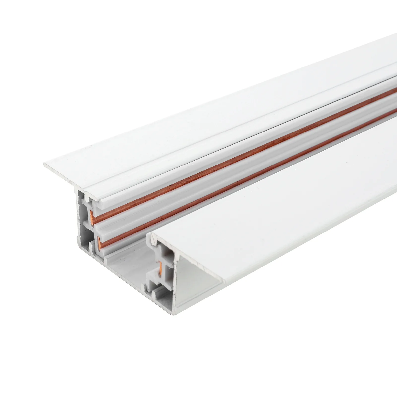 RE310 3 Wires Single Circuit Lighting Track System view 2