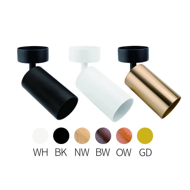 TG010 LED Ceiling Spotlights GU10 MR16 view 6