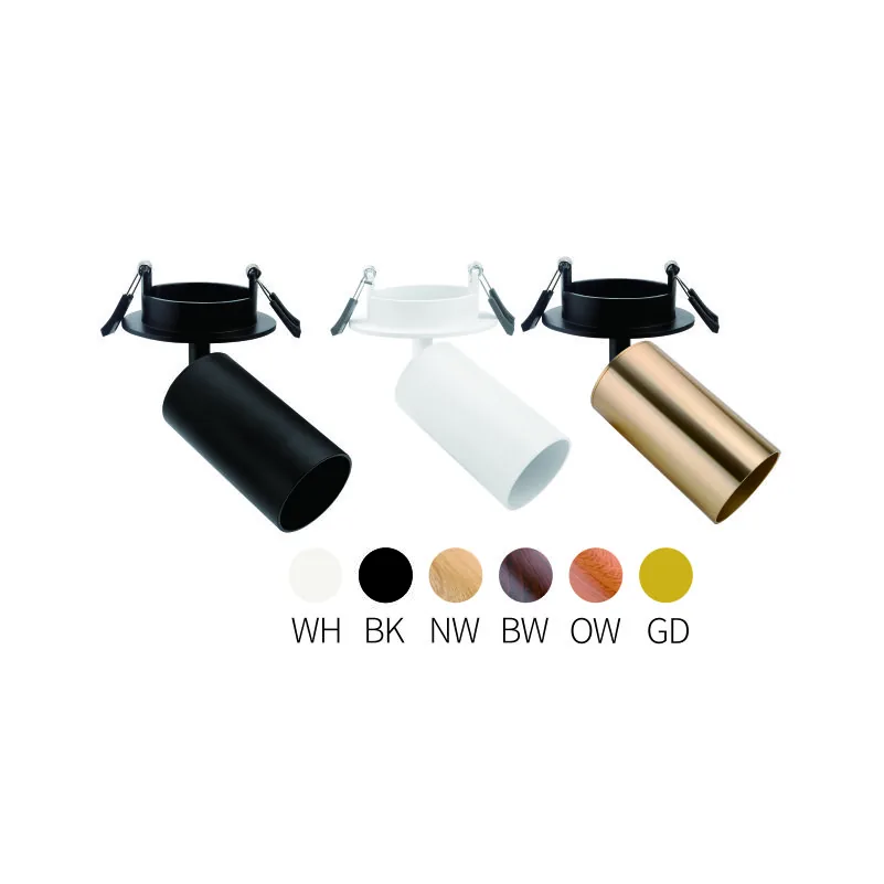 TG010 LED Ceiling Spotlights GU10 MR16 view 5