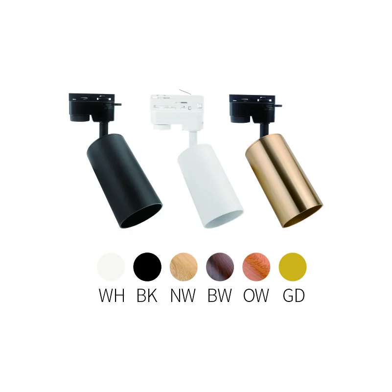 TG010 LED Ceiling Spotlights GU10 MR16 view 4