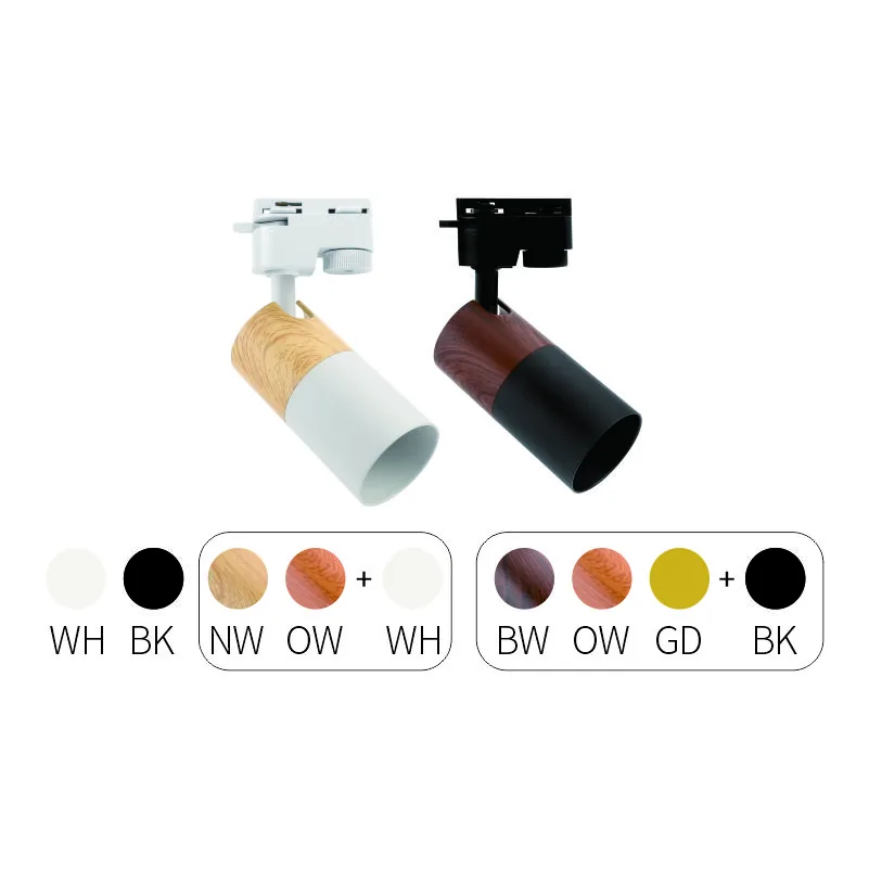 TG020 LED Ceiling Spotlights GU10 MR16 view 4