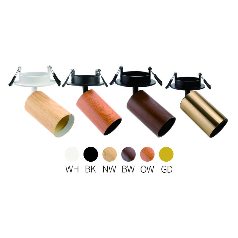 TG030 LED Ceiling Spotlights GU10 MR16 view 5