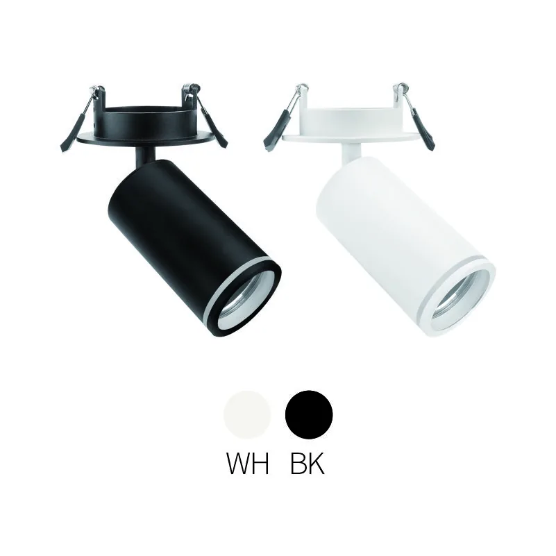 TG031 LED Ceiling Spotlights GU10 MR16 view 2