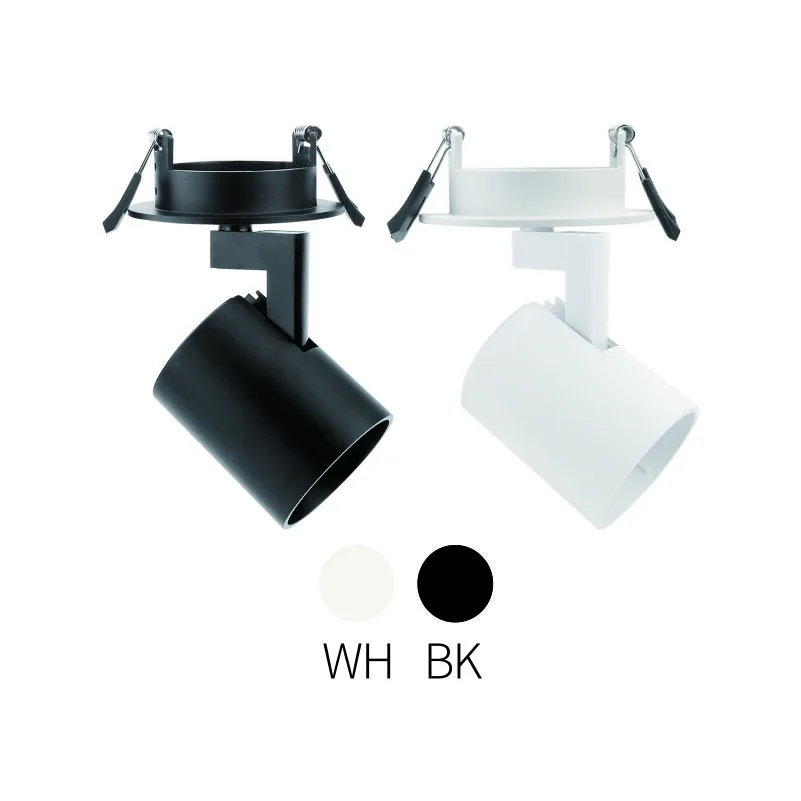 TG050 LED Ceiling Spotlights GU10 MR16 view 5