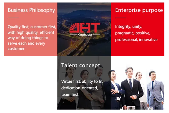 Jin Haotai lighting accessories factory